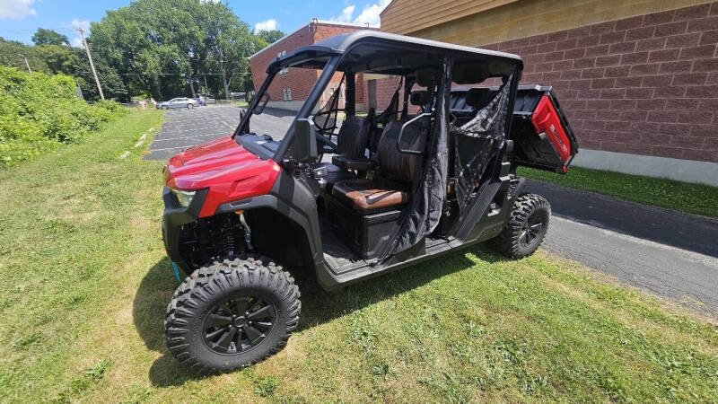 CFMoto UForce U10 XL Pro for sale at Arcia Services — photo 27