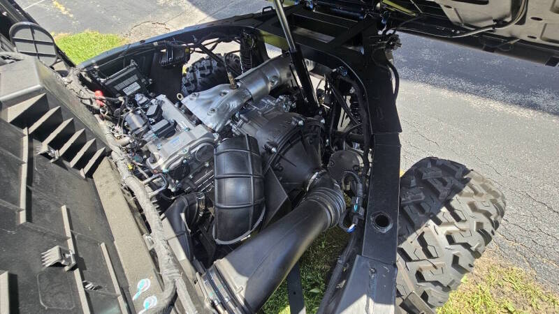 CFMoto UForce U10 XL Pro for sale at Arcia Services — photo 29