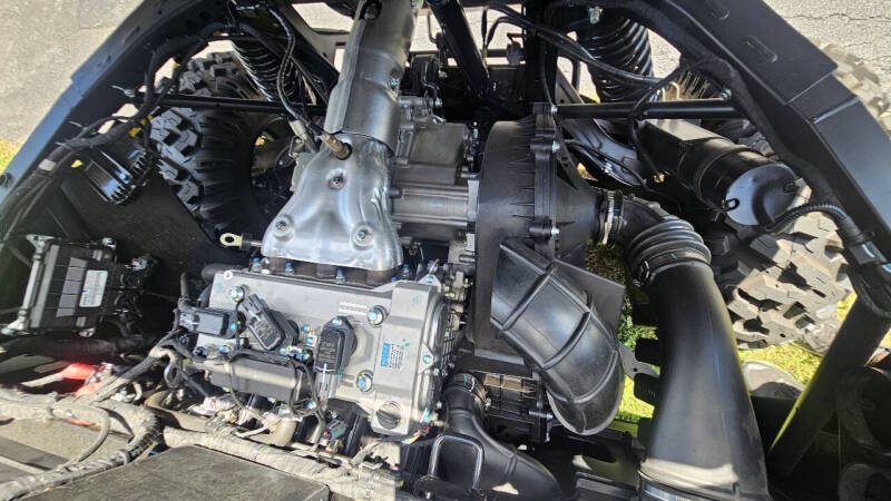 CFMoto UForce U10 XL Pro for sale at Arcia Services — photo 28