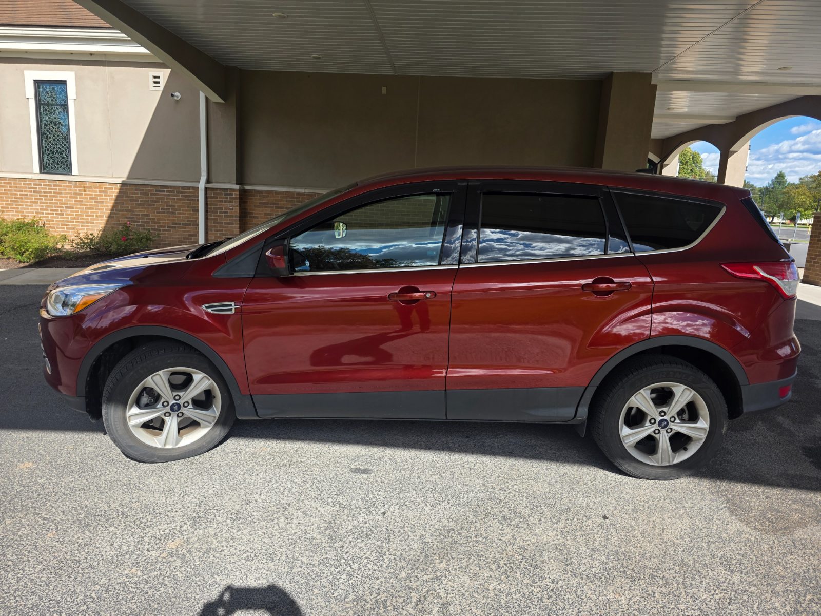 Ford Escape for sale at Chili Auto Outlet — photo 2