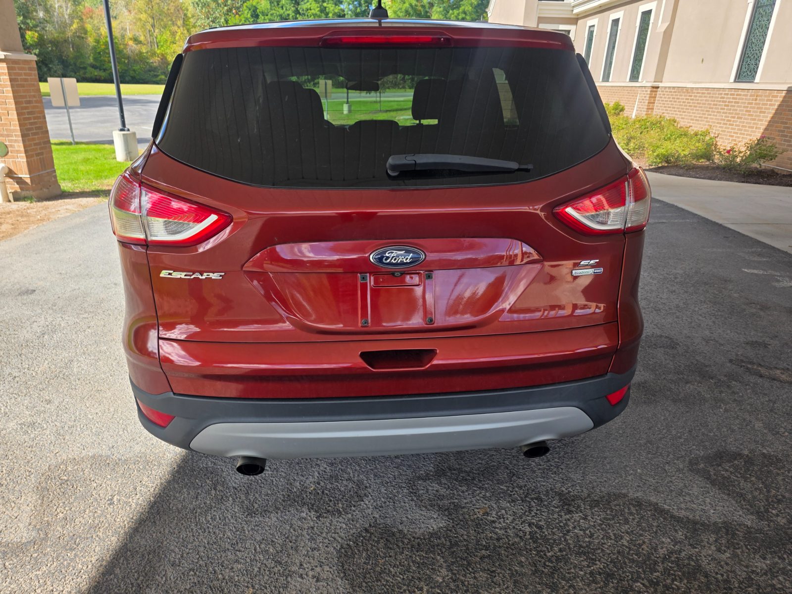 Ford Escape for sale at Chili Auto Outlet — photo 4
