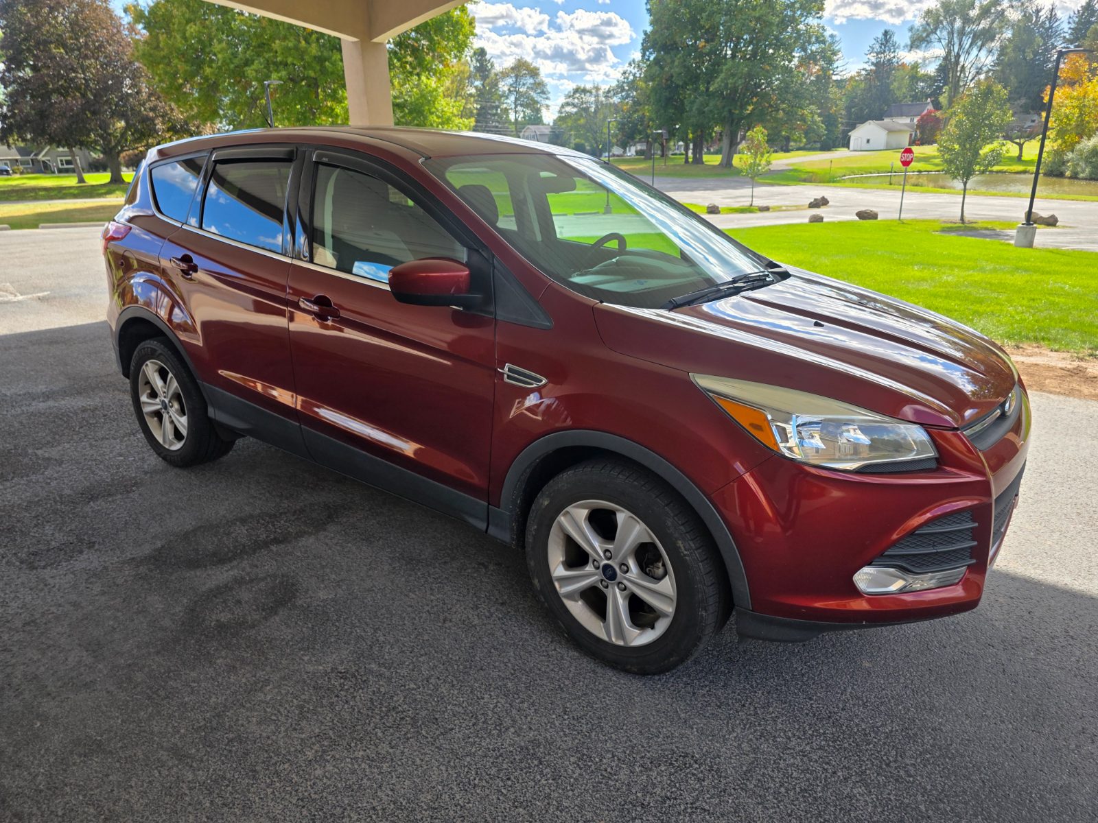 Ford Escape for sale at Chili Auto Outlet — photo 7