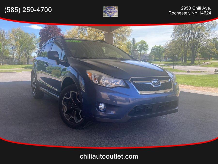 2013 Subaru Xv Crosstrek
