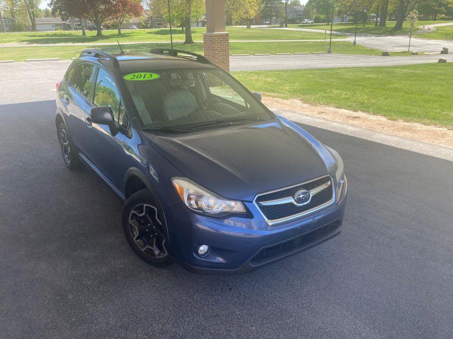Subaru Xv Crosstrek photo 2