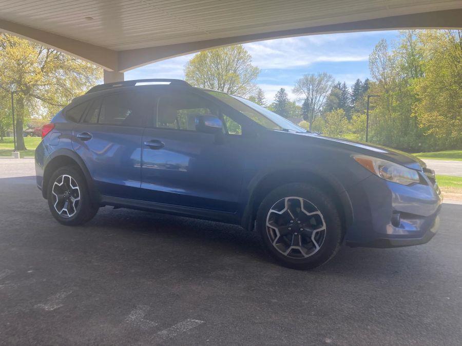 Subaru Xv Crosstrek photo 3