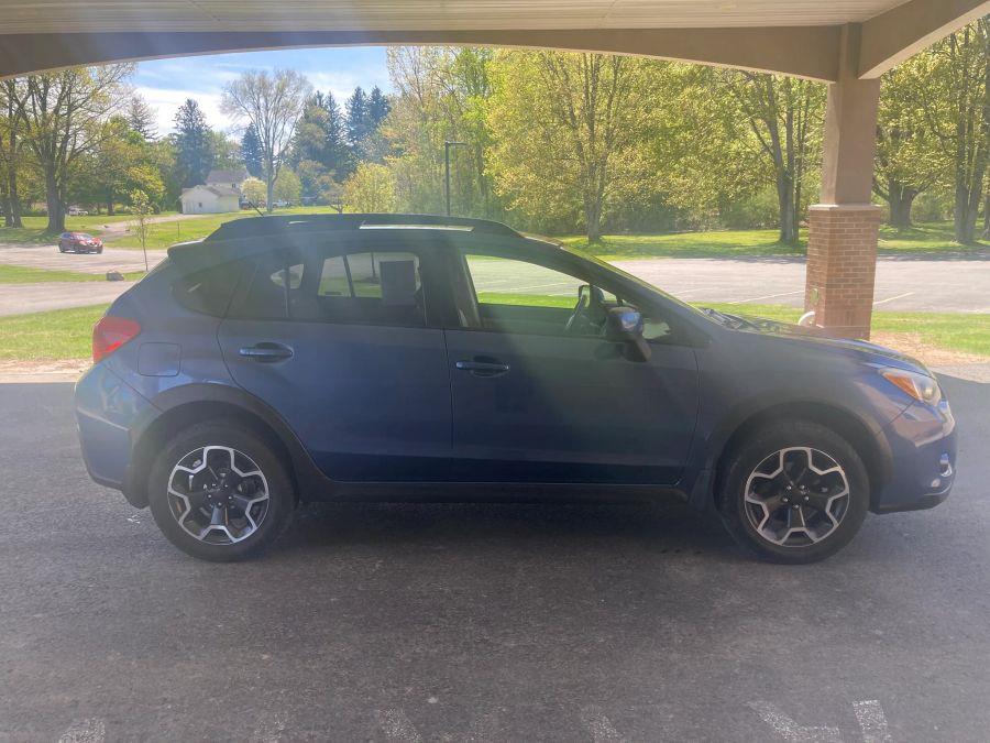 Subaru Xv Crosstrek photo 4