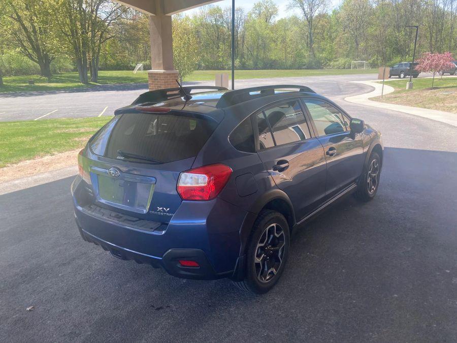 Subaru Xv Crosstrek photo 5