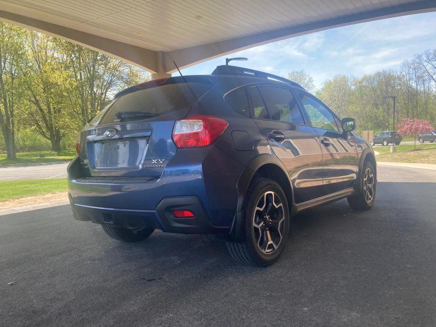 Subaru Xv Crosstrek photo 6
