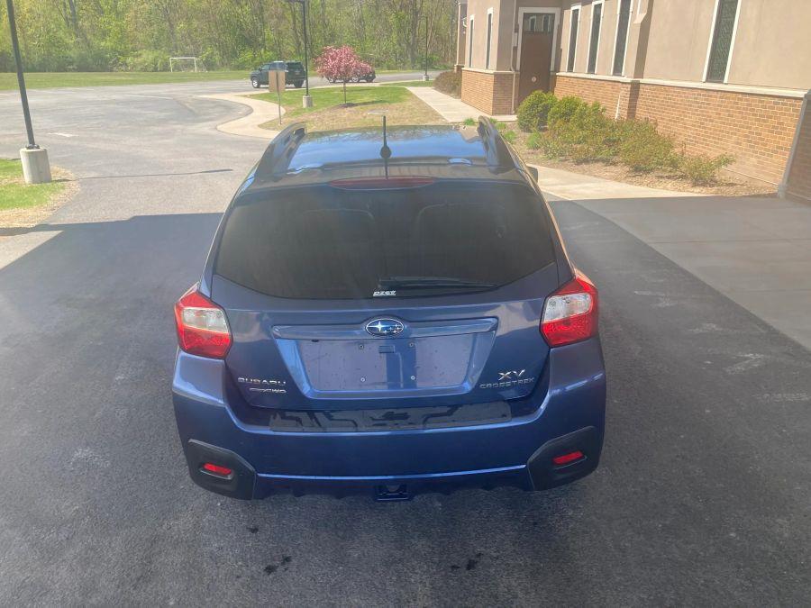 Subaru Xv Crosstrek photo 7