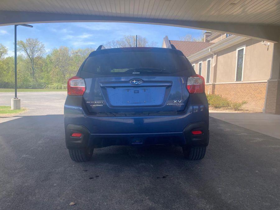 Subaru Xv Crosstrek photo 8