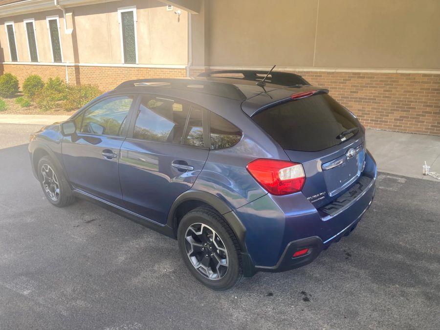 Subaru Xv Crosstrek photo 9