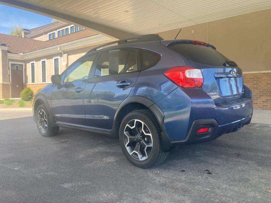 Subaru Xv Crosstrek photo 10