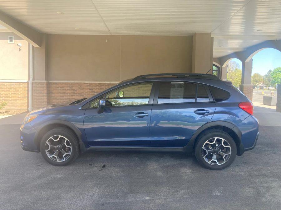 Subaru Xv Crosstrek photo 11