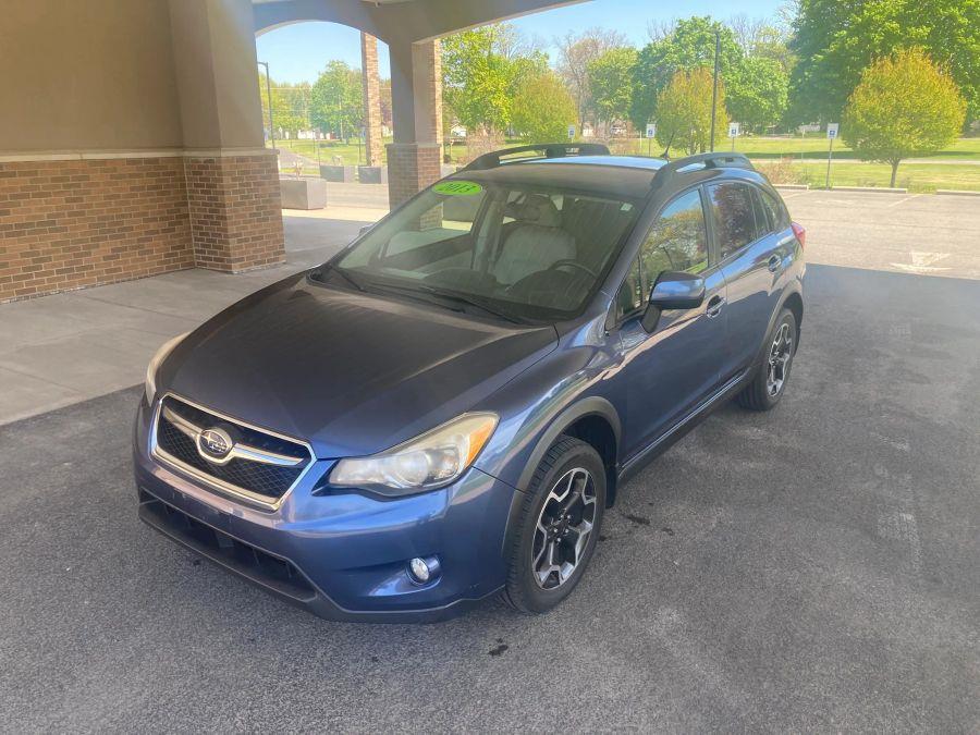 Subaru Xv Crosstrek photo 12