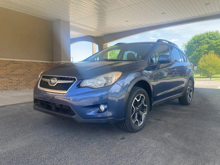 Subaru Xv Crosstrek photo 13