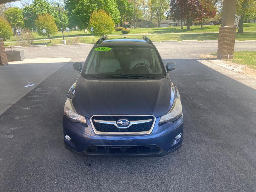Subaru Xv Crosstrek photo 14