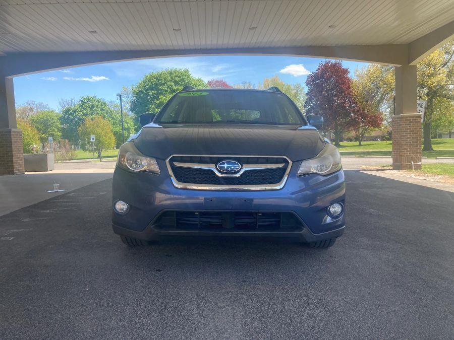 Subaru Xv Crosstrek photo 15