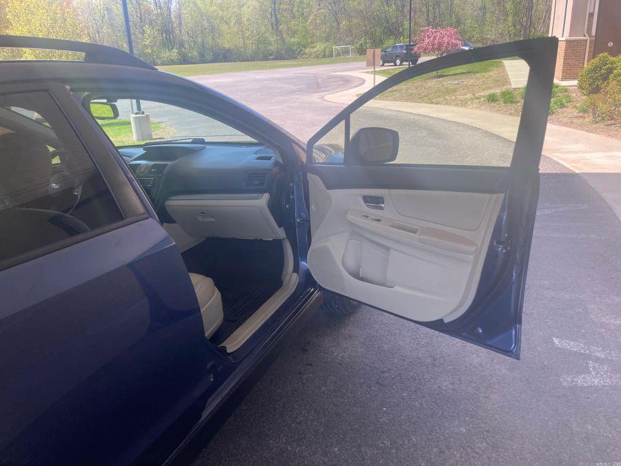 Subaru Xv Crosstrek photo 16