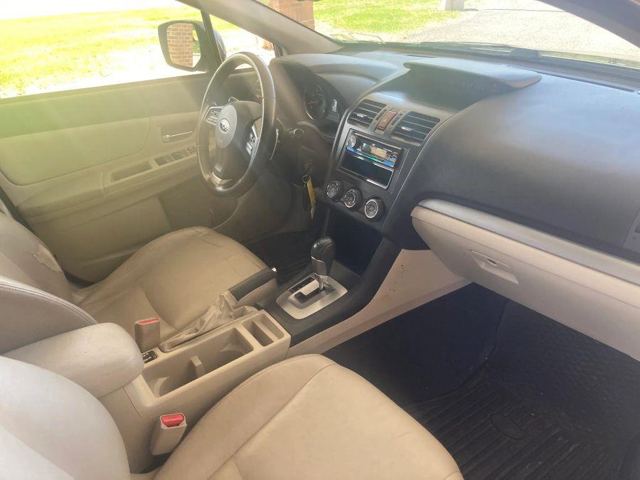 Subaru Xv Crosstrek photo 17