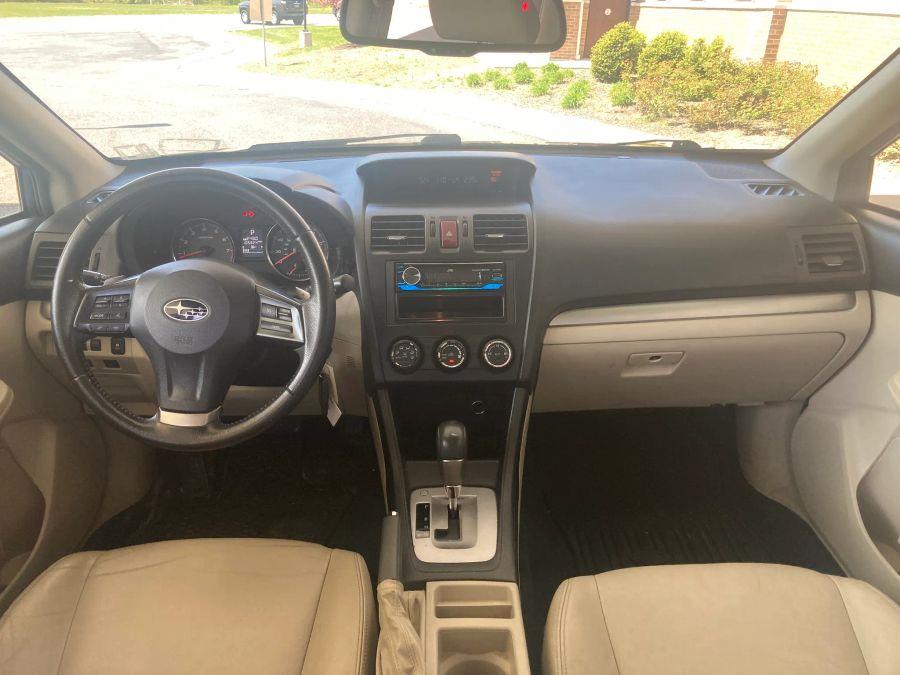 Subaru Xv Crosstrek photo 20