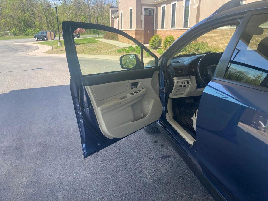 Subaru Xv Crosstrek photo 21