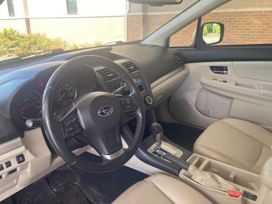 Subaru Xv Crosstrek photo 22