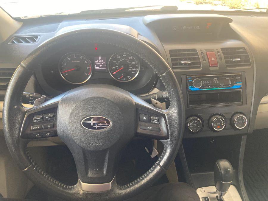Subaru Xv Crosstrek photo 23