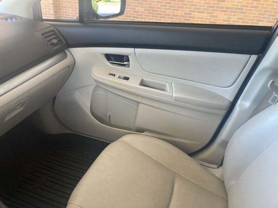 Subaru Xv Crosstrek photo 26