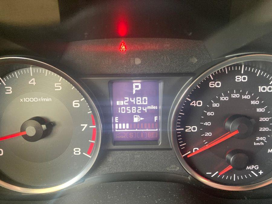 Subaru Xv Crosstrek photo 27