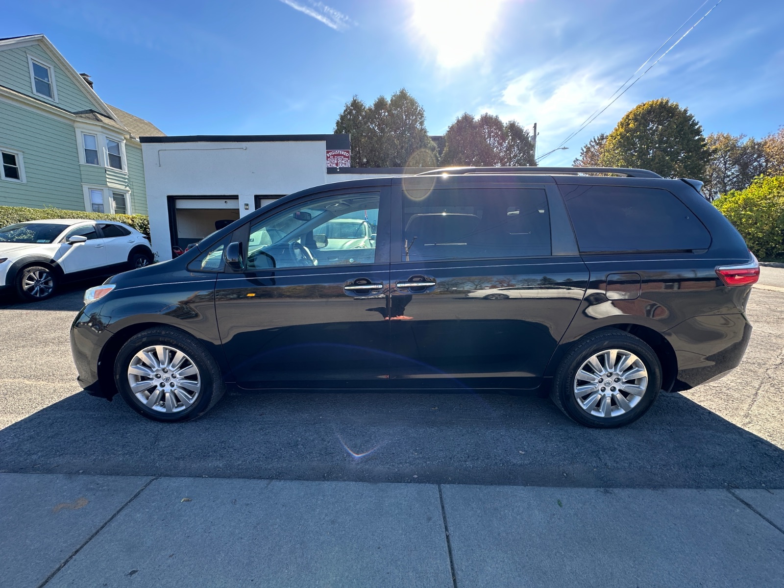 Toyota Sienna for sale at Next Level Wholesale — photo 2