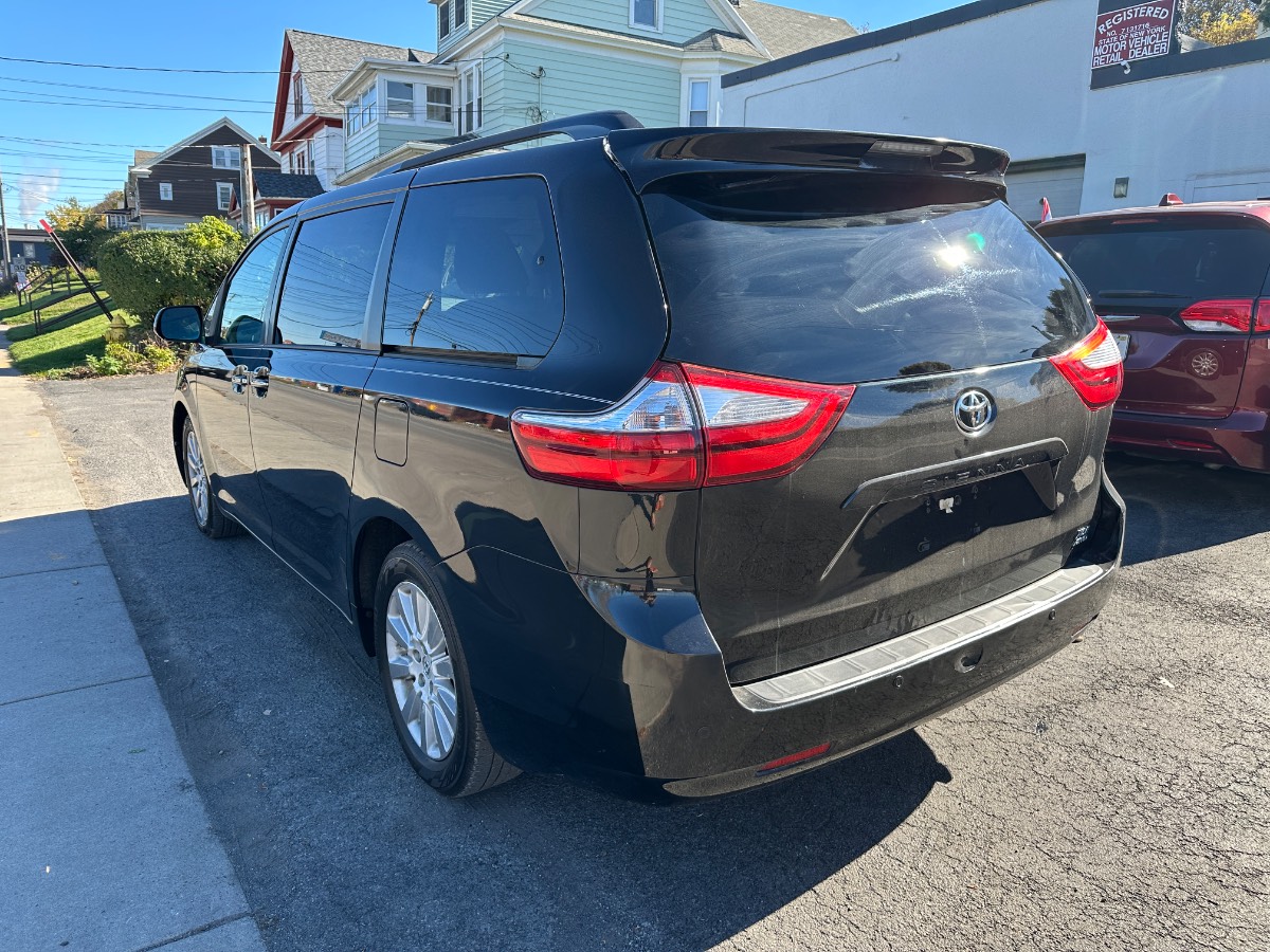 Toyota Sienna for sale at Next Level Wholesale — photo 3