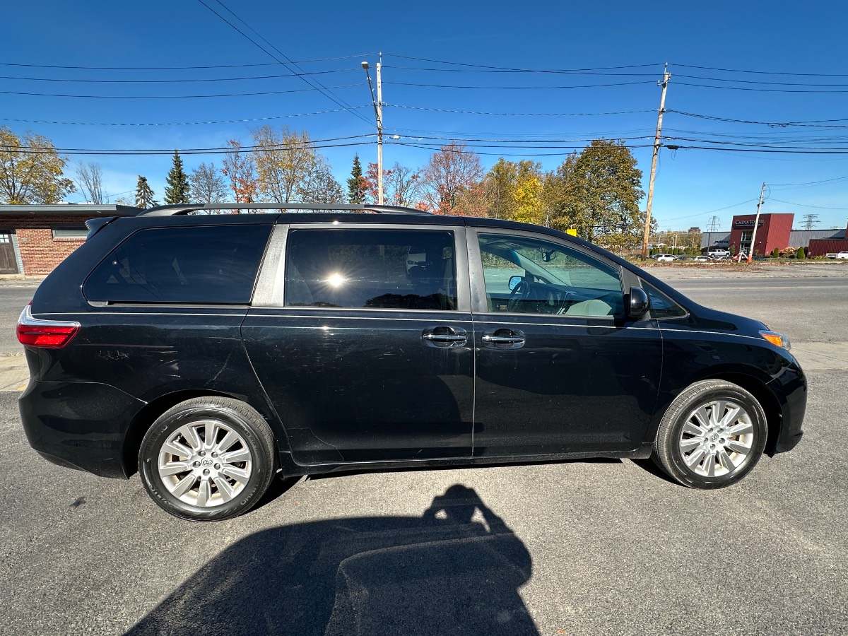 Toyota Sienna for sale at Next Level Wholesale — photo 5