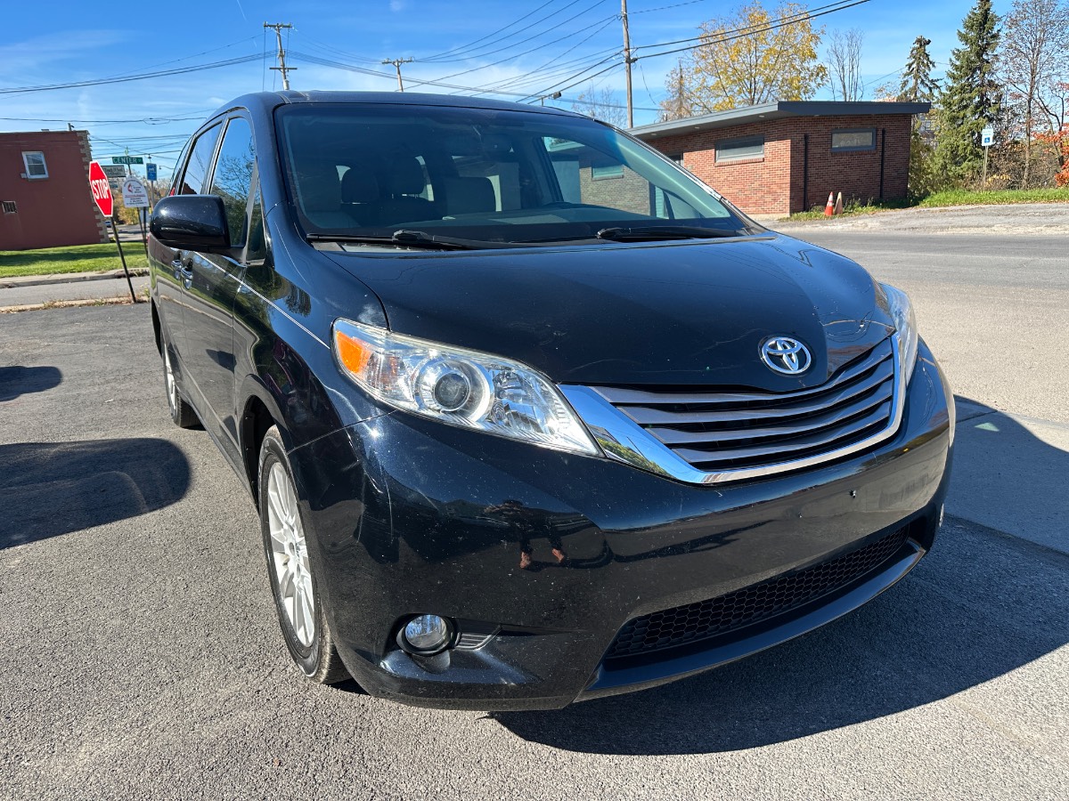 Toyota Sienna for sale at Next Level Wholesale — photo 6