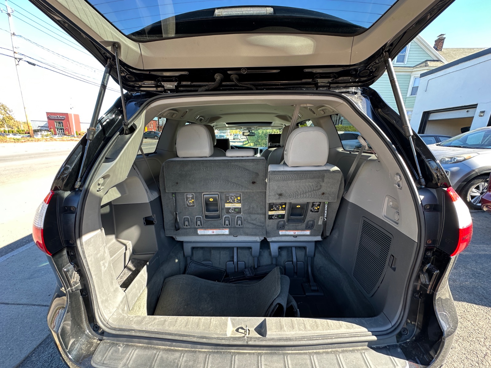 Toyota Sienna for sale at Next Level Wholesale — photo 8