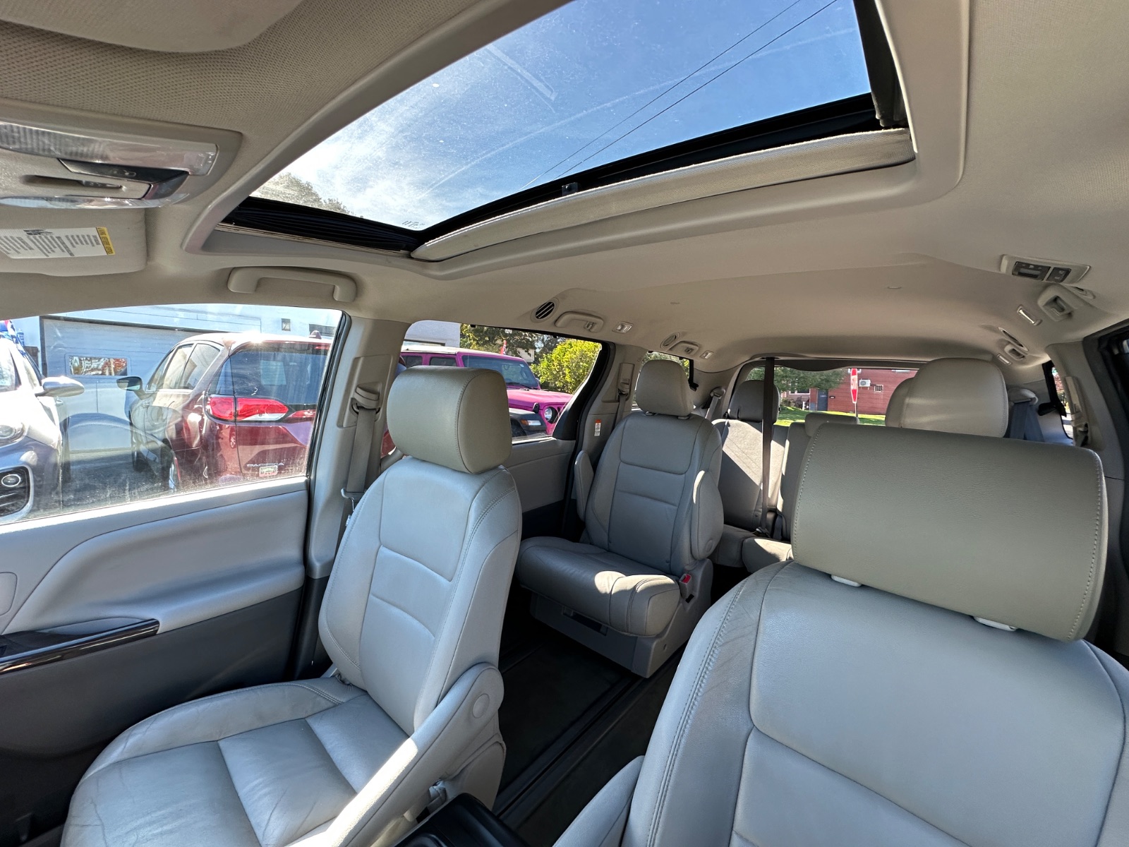 Toyota Sienna for sale at Next Level Wholesale — photo 12