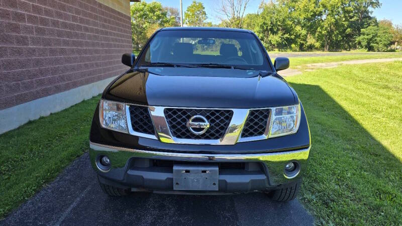 Nissan Frontier for sale at Arcia Services — photo 2
