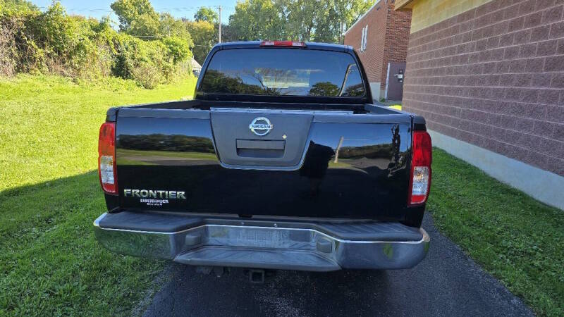 Nissan Frontier for sale at Arcia Services — photo 6