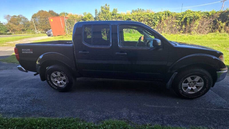 Nissan Frontier for sale at Arcia Services — photo 4