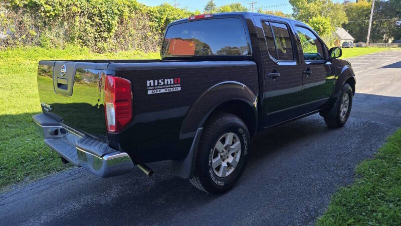 Nissan Frontier for sale at Arcia Services — photo 5