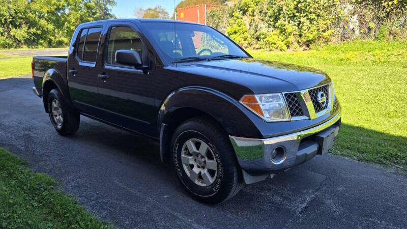 Nissan Frontier for sale at Arcia Services — photo 3