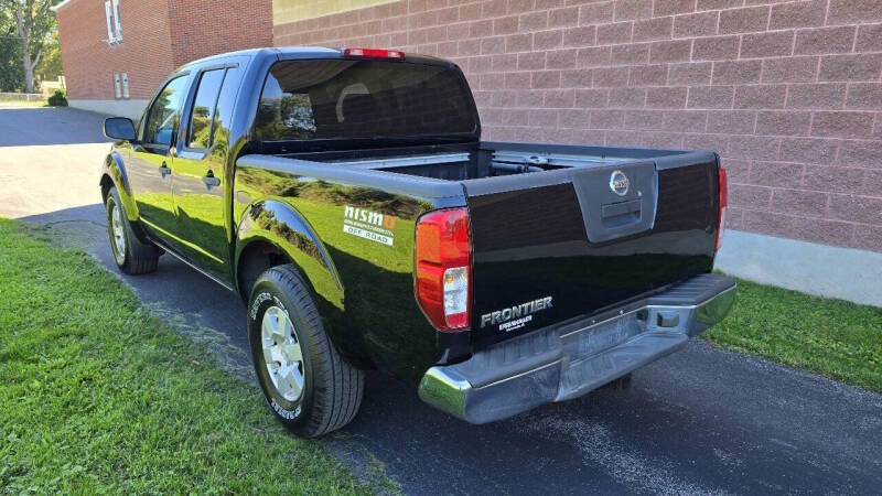 Nissan Frontier for sale at Arcia Services — photo 7