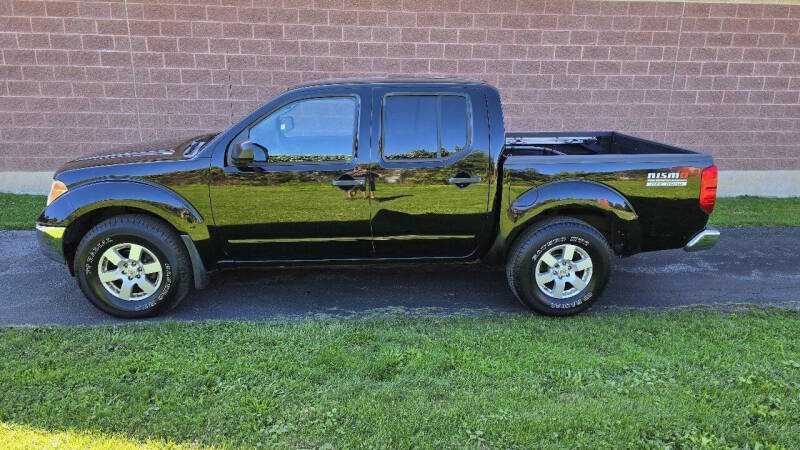 Nissan Frontier for sale at Arcia Services — photo 8