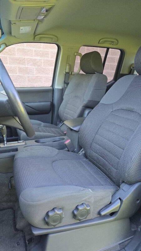 Nissan Frontier for sale at Arcia Services — photo 16