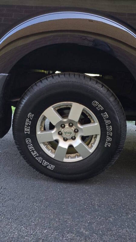 Nissan Frontier for sale at Arcia Services — photo 27