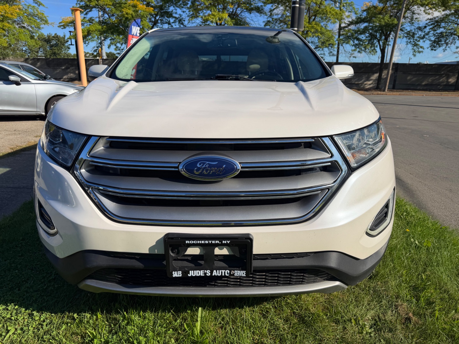 2017 Ford Edge