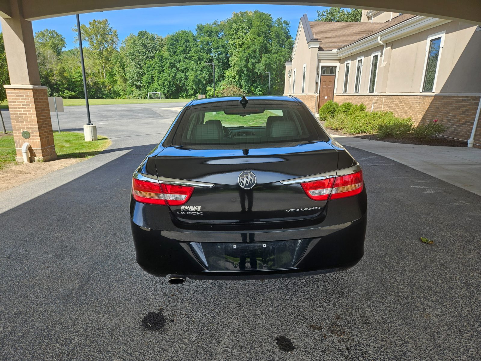 Buick Verano for sale at Chili Auto Outlet — photo 4