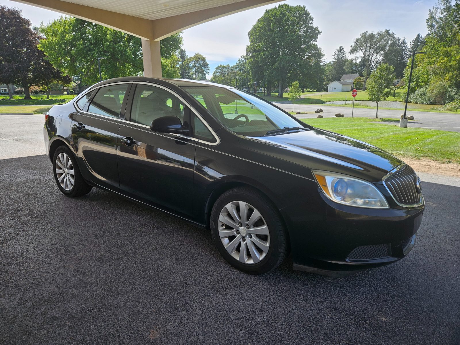 Buick Verano for sale at Chili Auto Outlet — photo 7