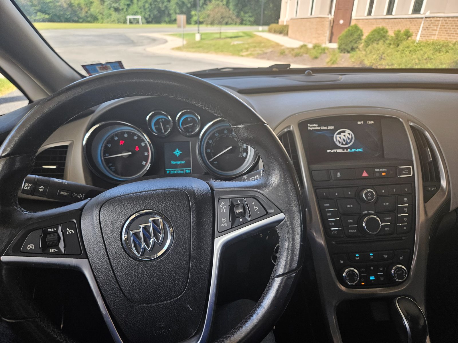 Buick Verano for sale at Chili Auto Outlet — photo 19
