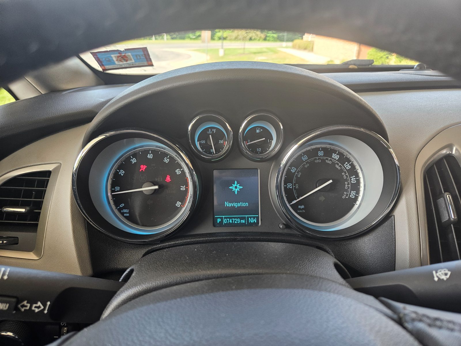 Buick Verano for sale at Chili Auto Outlet — photo 20