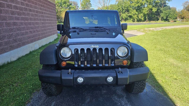 Jeep Wrangler Unlimited for sale at Arcia Services — photo 2